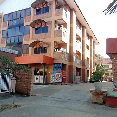 Eastan View Apartment Chiang Mai Exterior photo