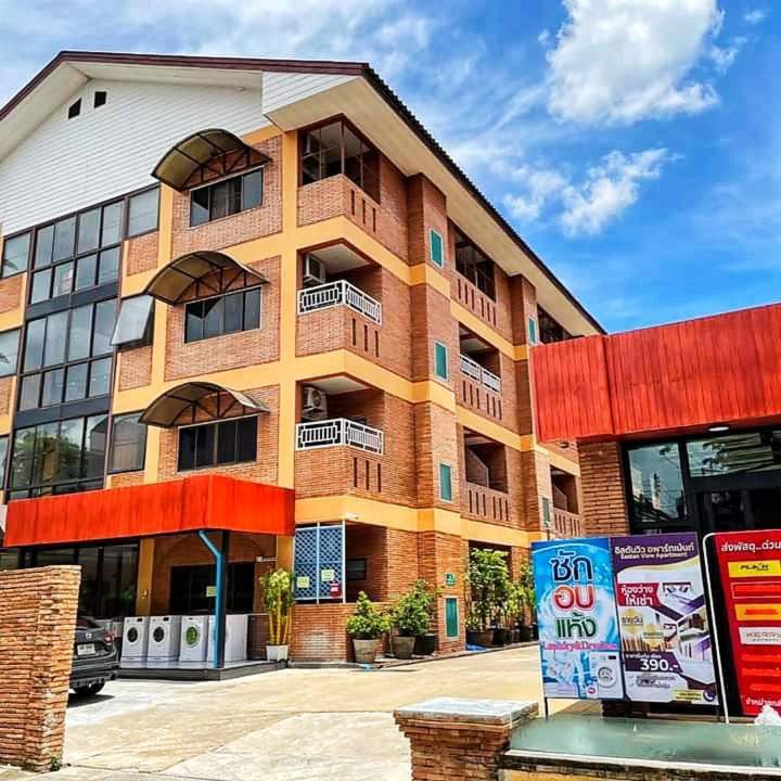 Eastan View Apartment Chiang Mai Exterior photo